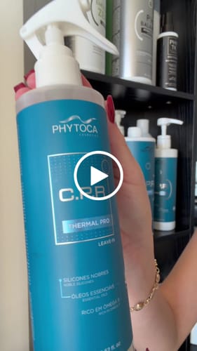 Customer video review of C.P.R Thermal PRO
