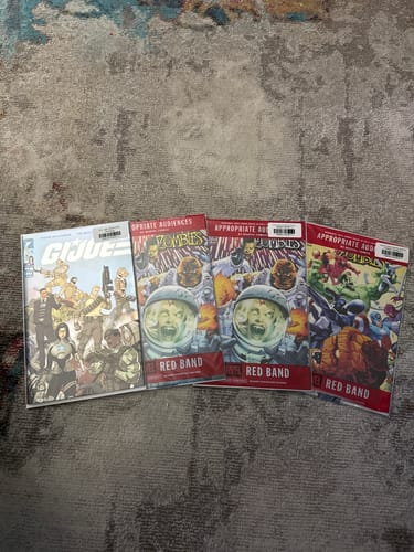 Customer photo review of G.I. Joe (2024) #1P