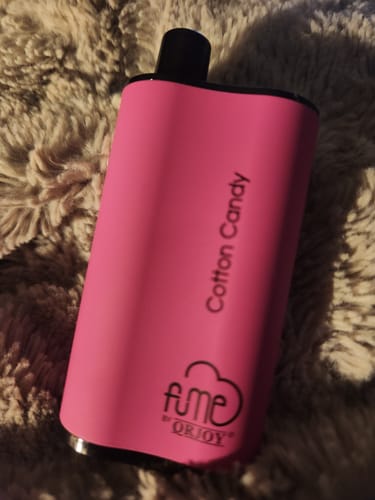 Customer photo review of Fume Infinity Plus 4500 Puffs