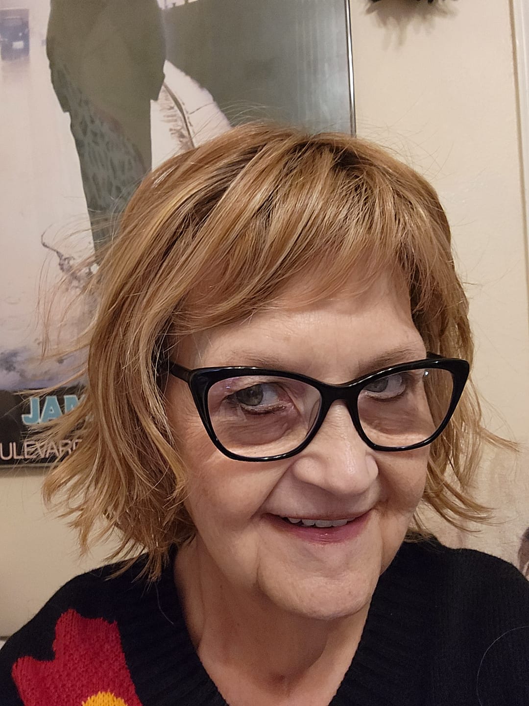 Customer photo review of TENDER THOUGHTS - Wheat Honey Blonde