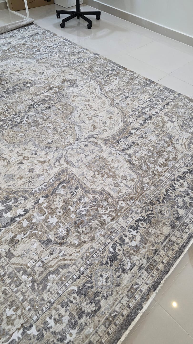 Customer photo review of سجادة كلاسيك - ماريان