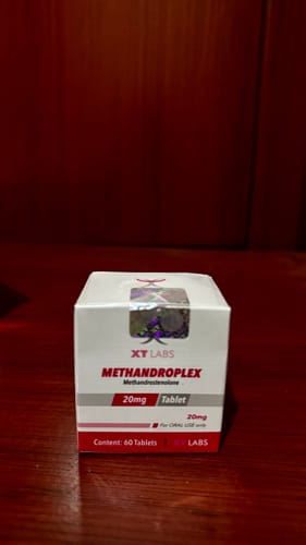 Customer photo review of Methandroplex-20 | Dianabol (Metandienona) 20mg 60 tabletas
