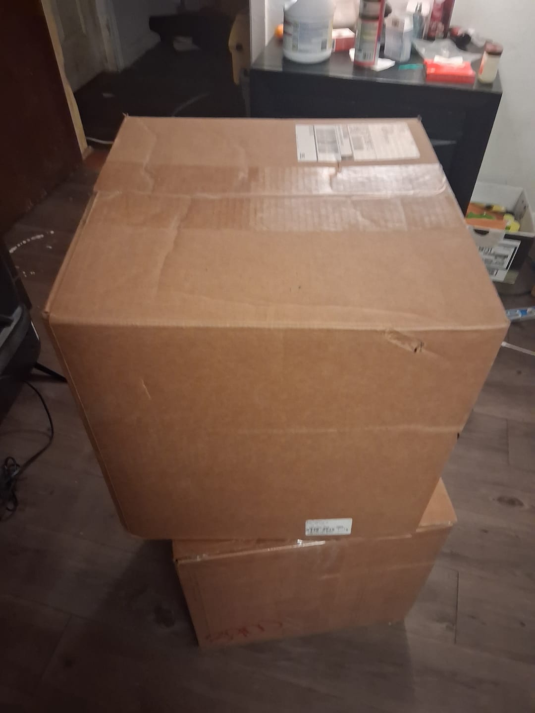 Customer photo review of Damiana Leaf - 10 lbs.