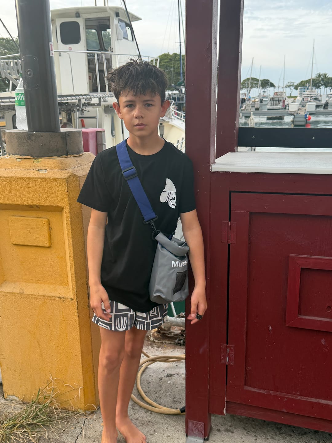 Customer photo review of GT Tee - Merch Drop