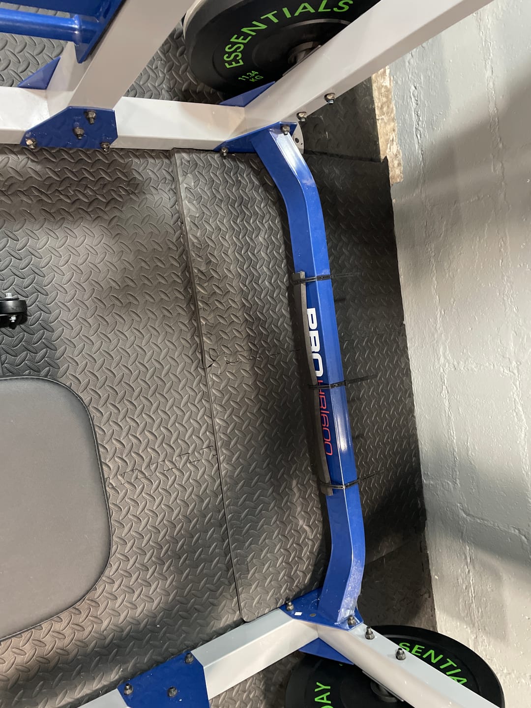 Customer photo review of Wall Amigo