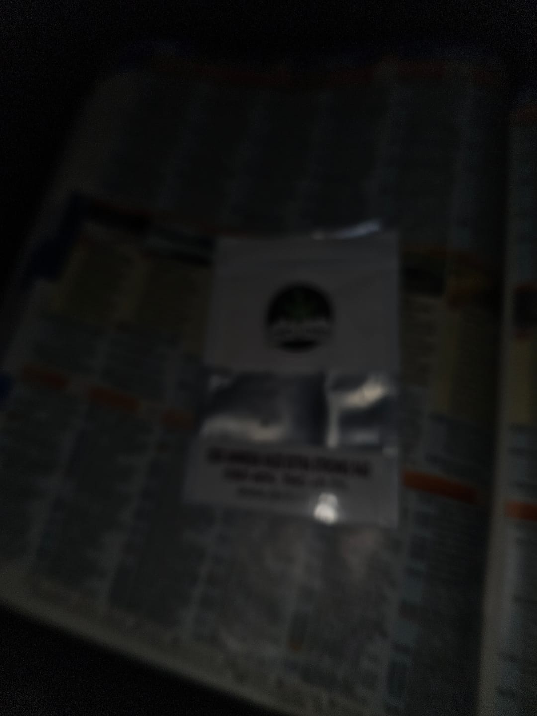 Customer photo review of Amnesia Haze Extra Strong 60% - CBD Blüten - Indoor - Unsere stärkste CBD Sorte