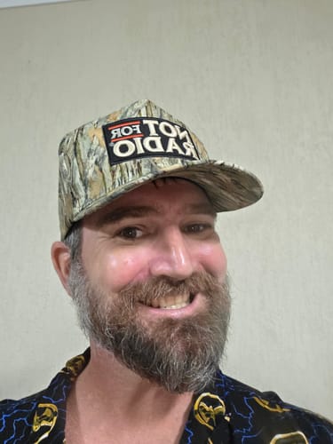 Customer photo review of NFR CTC Cap - Camo