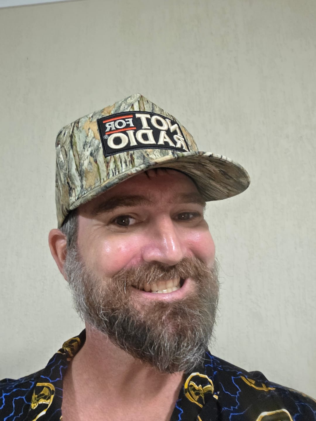Customer photo review of NFR CTC Cap - Camo
