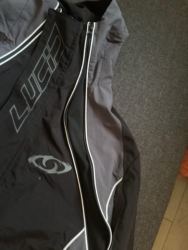 Customer photo review of Veste "Lunar Suit"