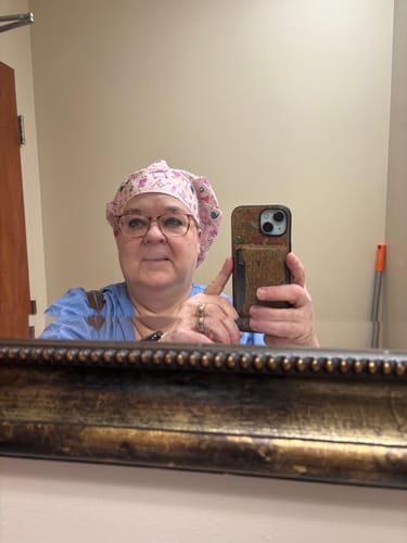 Customer photo review of Silly Goose, RN