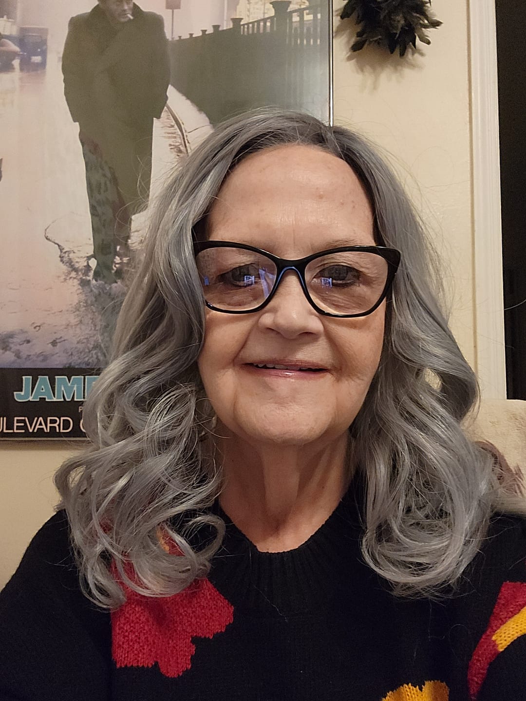 Customer photo review of MYSTERY WIG