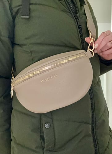 Customer photo review of NOA - TAUPE