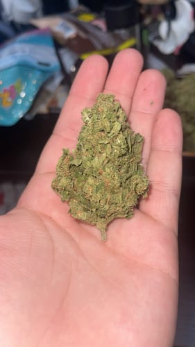 Customer photo review of Blue Dream - 28 Grams - Sativa