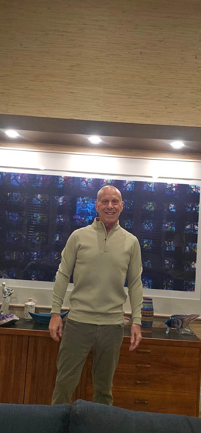 Customer photo review of Infinity 1/4 Zip
