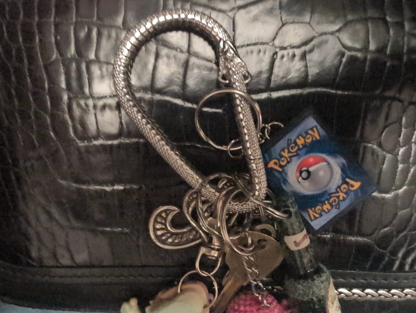 Customer photo review of OUROBOROS CARABINER
