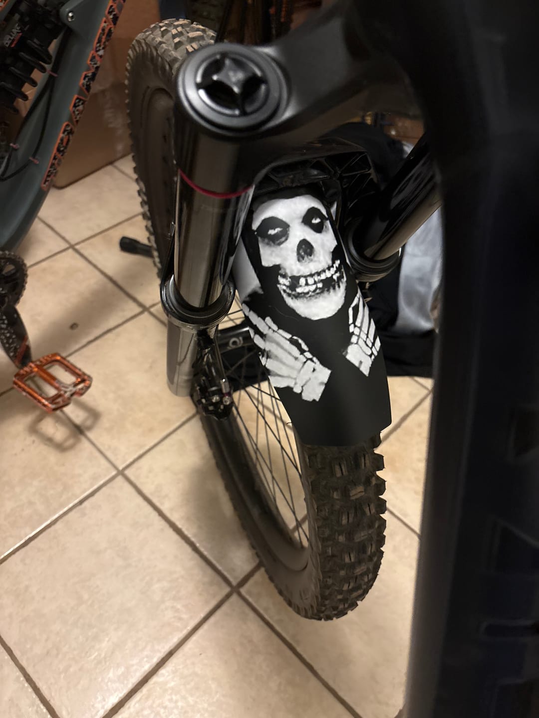 Customer photo review of Custom Fender