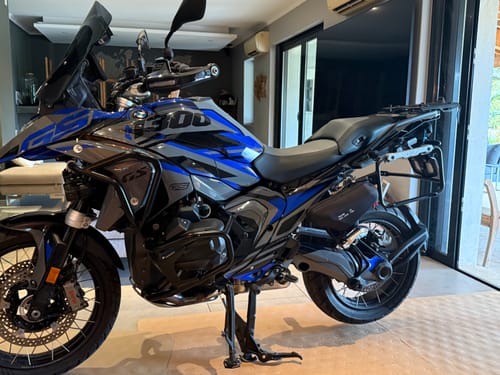 Customer photo review of Changer la couleur du kit