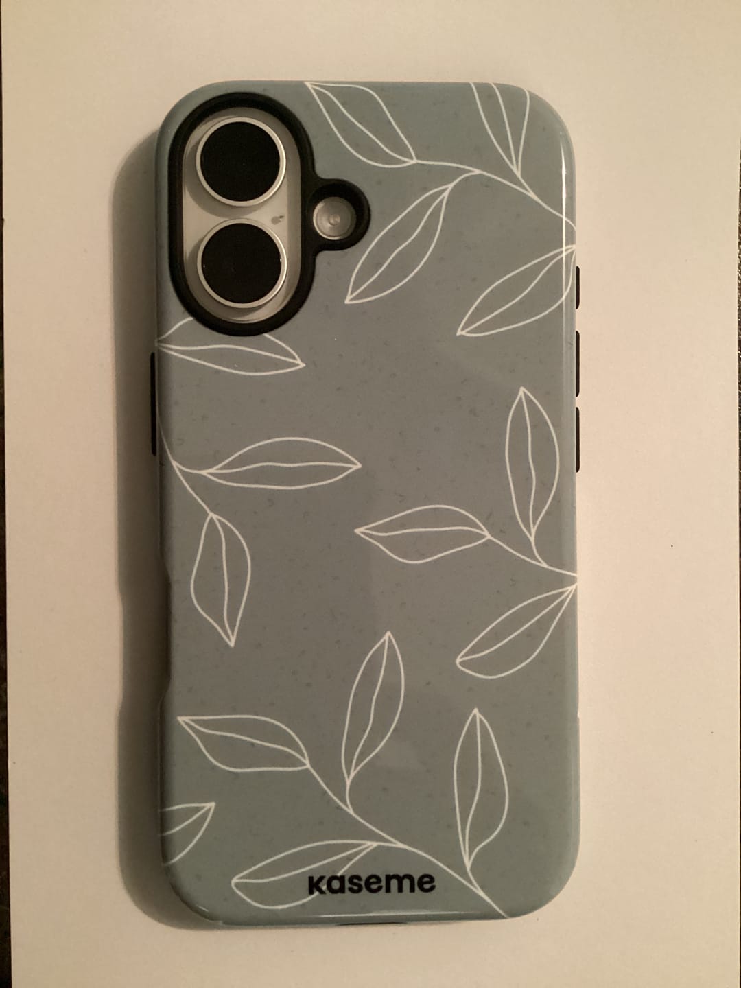 Customer photo review of Gloomy