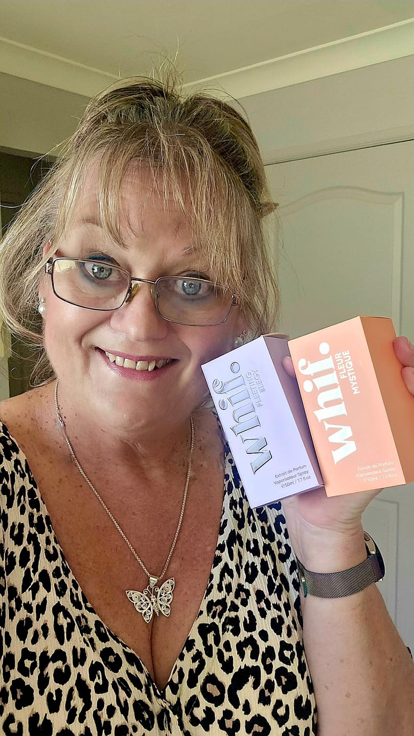 Customer photo review of Fleur Mystique