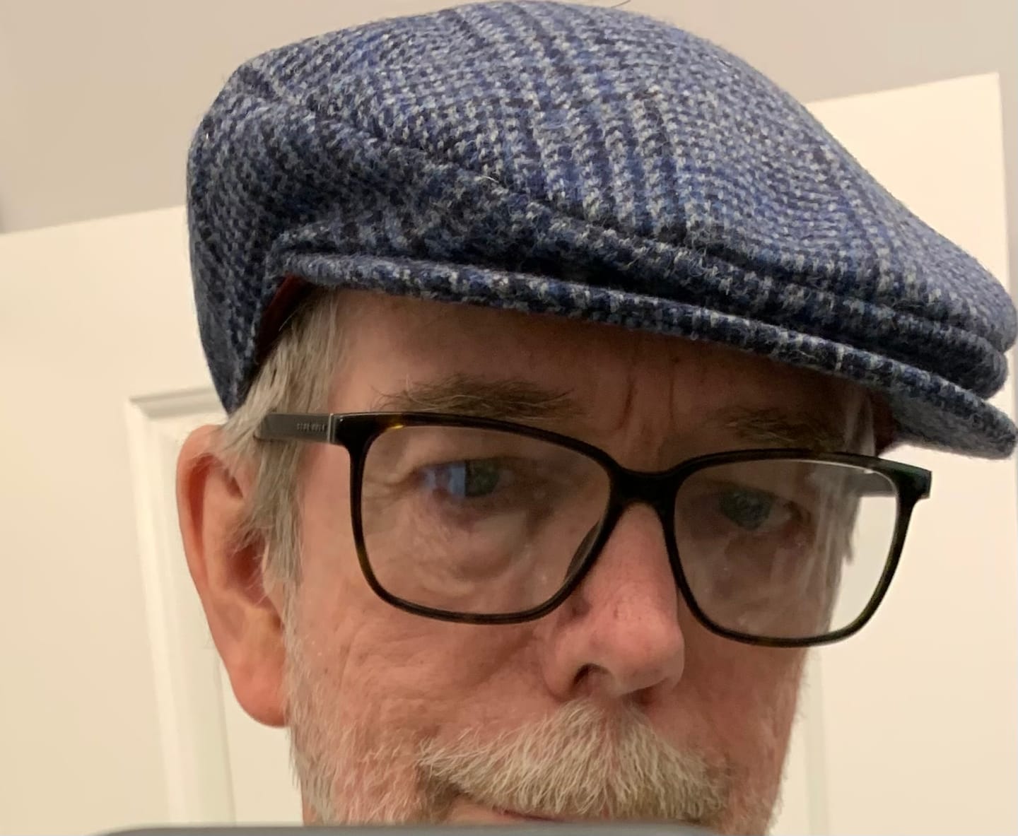 Customer photo review of Vintage Cap Tweed