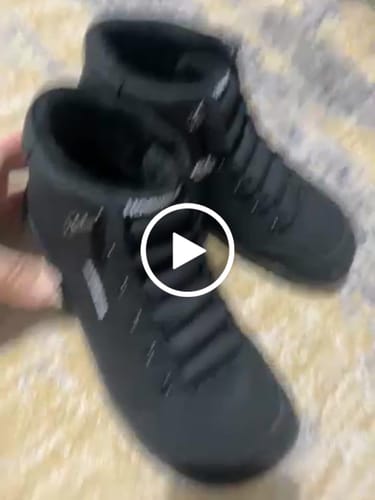 Customer video review of Ash - Winter Barefoot Shoes