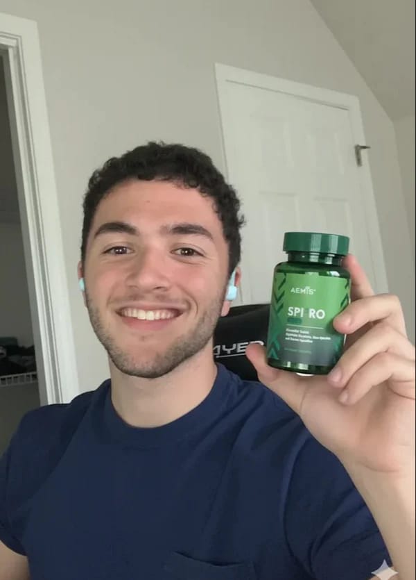 Customer photo review of SPI2RO PLUS