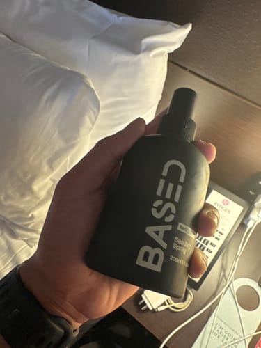 Customer photo review of Sea Salt Spray