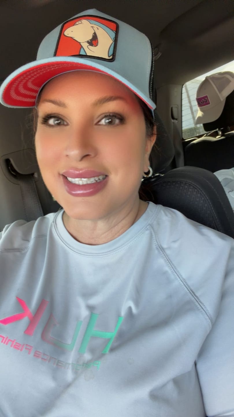 Customer photo review of OVERLORD X Hanna-Barbera: Jabberjaw Trucker Cap