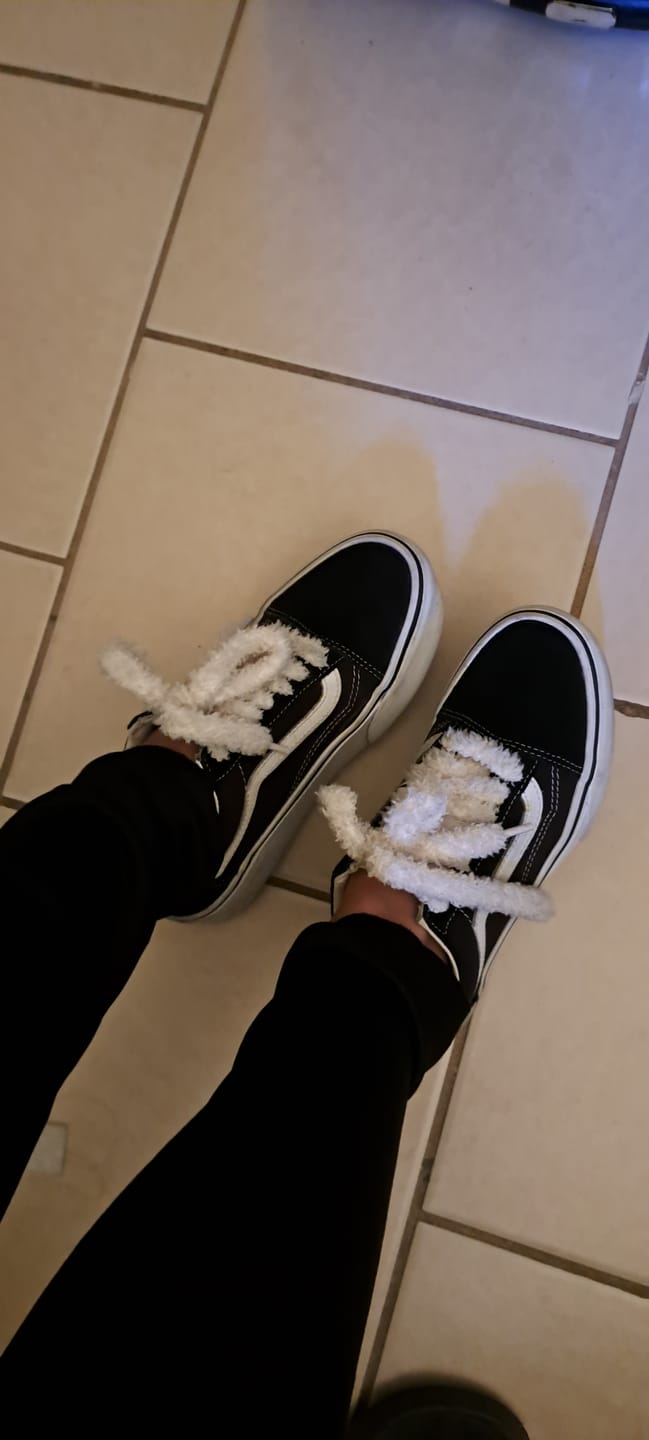 Customer photo review of Fluffy - Polar Cream