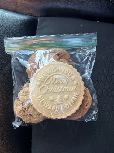 Customer photo review of The Flour Fairy Pastry Brush Bundle (Set of 3)