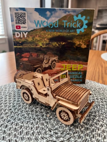 Customer photo review of Military SUV