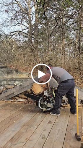 Customer video review of Mountain Wintergreen Nicotine Pouches