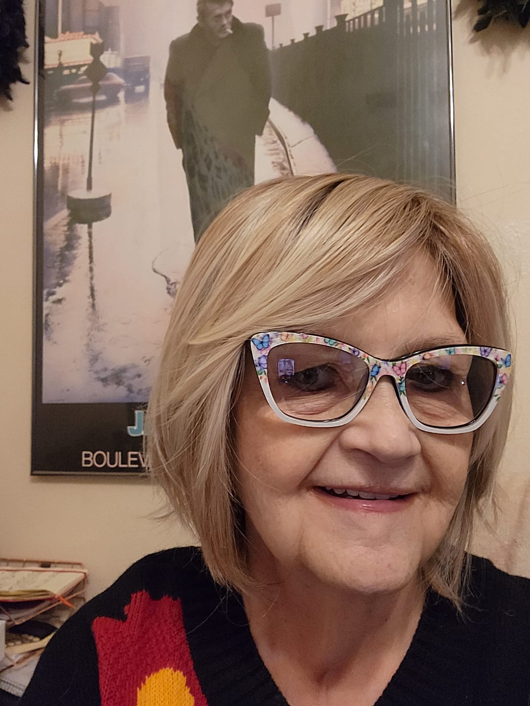 Customer photo review of JET SETTER - Neutral Sand Blonde