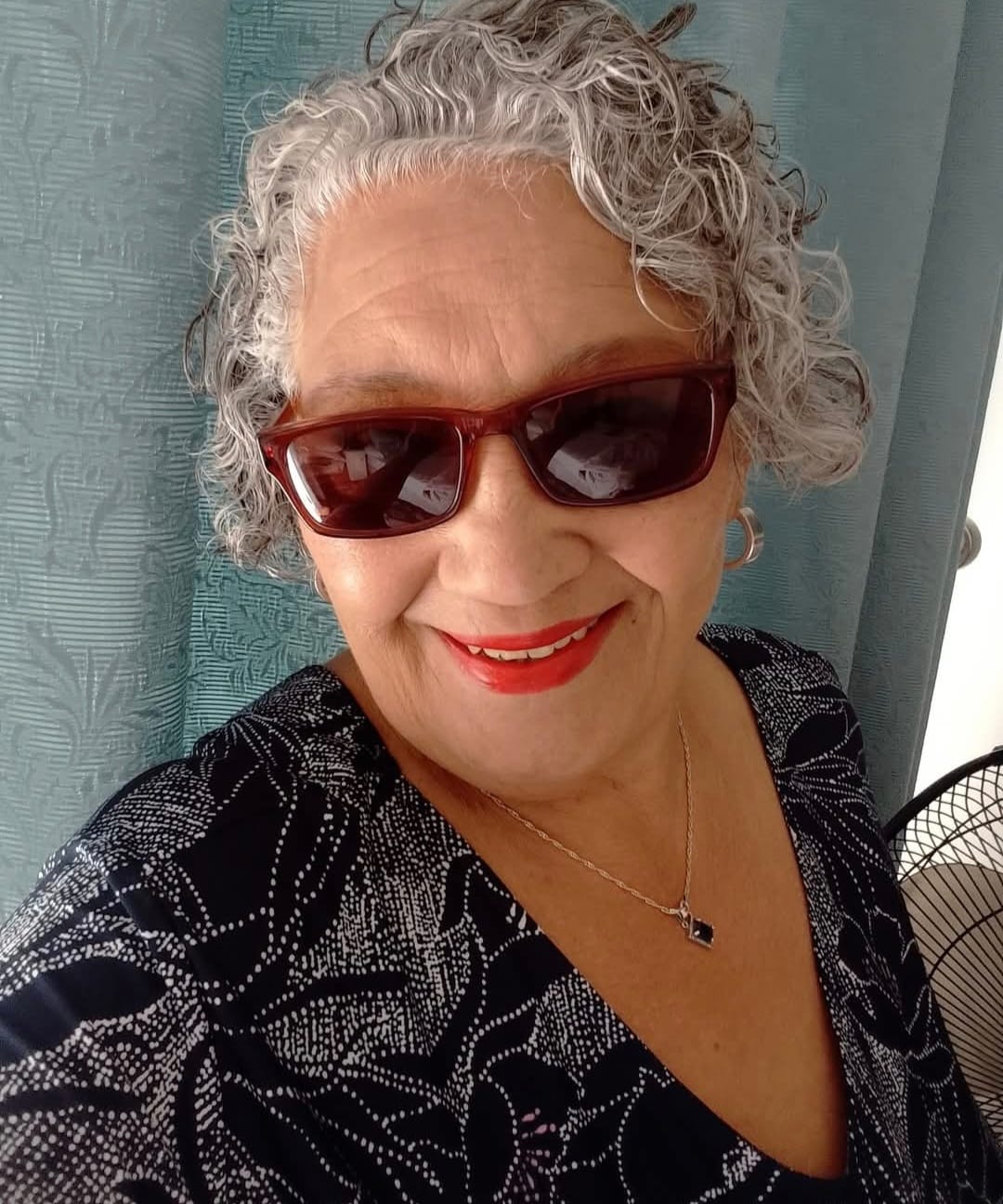 Customer photo review of Velvet Kiss Trio