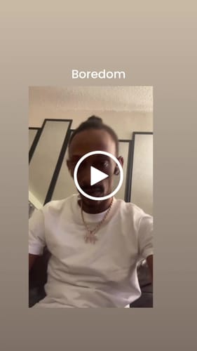 Customer video review of Three Cross Necklace 14K Gold