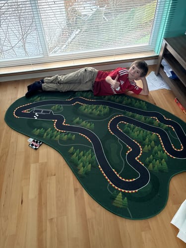 Customer photo review of THE RUSH