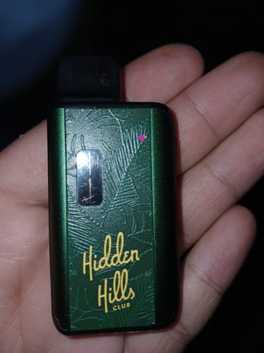 Customer photo review of PLUMA DE WAX - Hidden Hills Wanana Bang 3gr - Indica