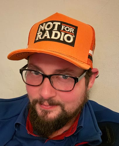 Customer photo review of NFR CTC Cap - Orange