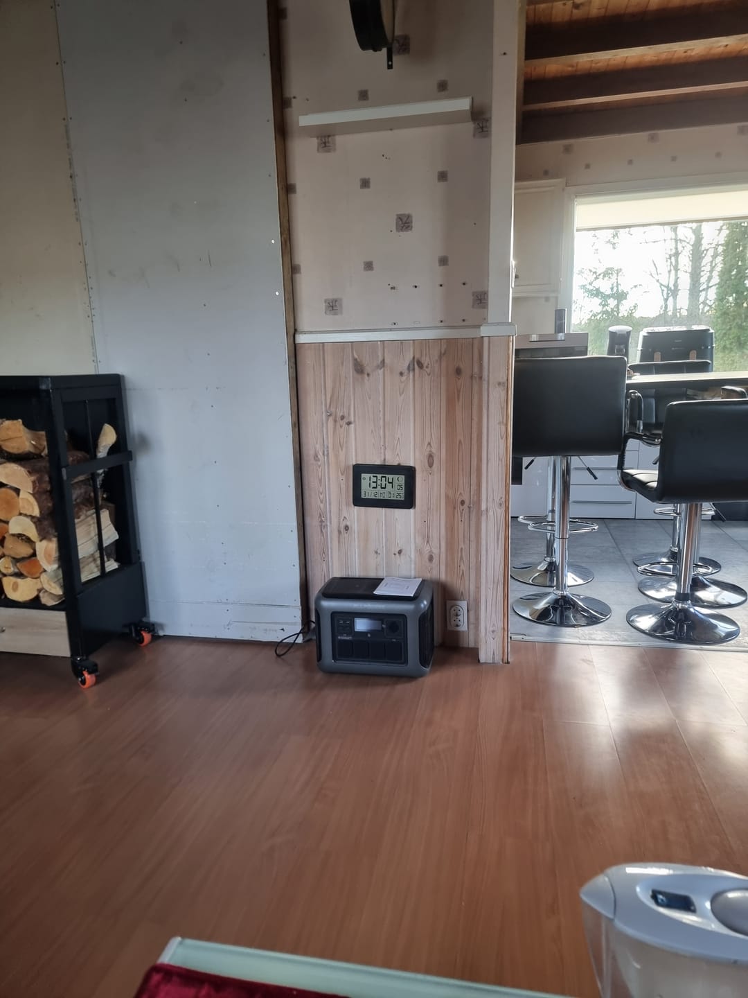 Customer photo review of ALLPOWERS SOLAX SE200 Solar Panel 200W