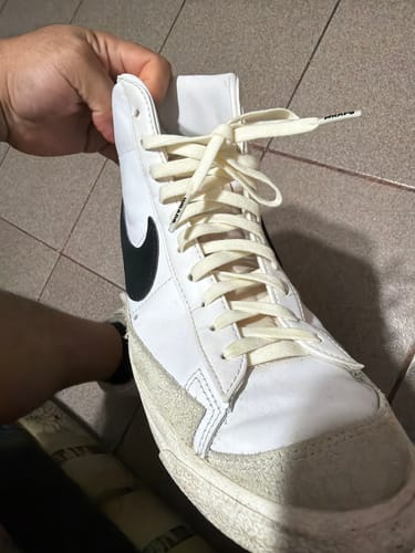 Customer photo review of Vintage Cream