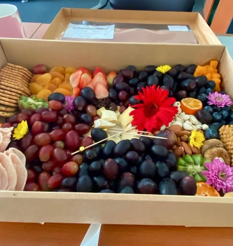 Customer photo review of The Grazing Box (Available in Selangor & KL)
