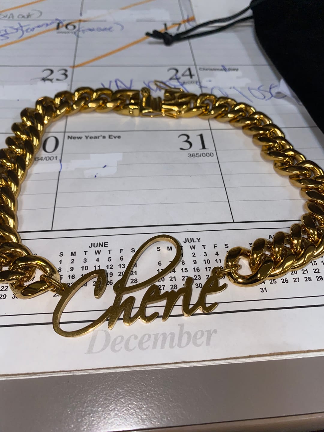 Customer photo review of Shipping Protection by Route
