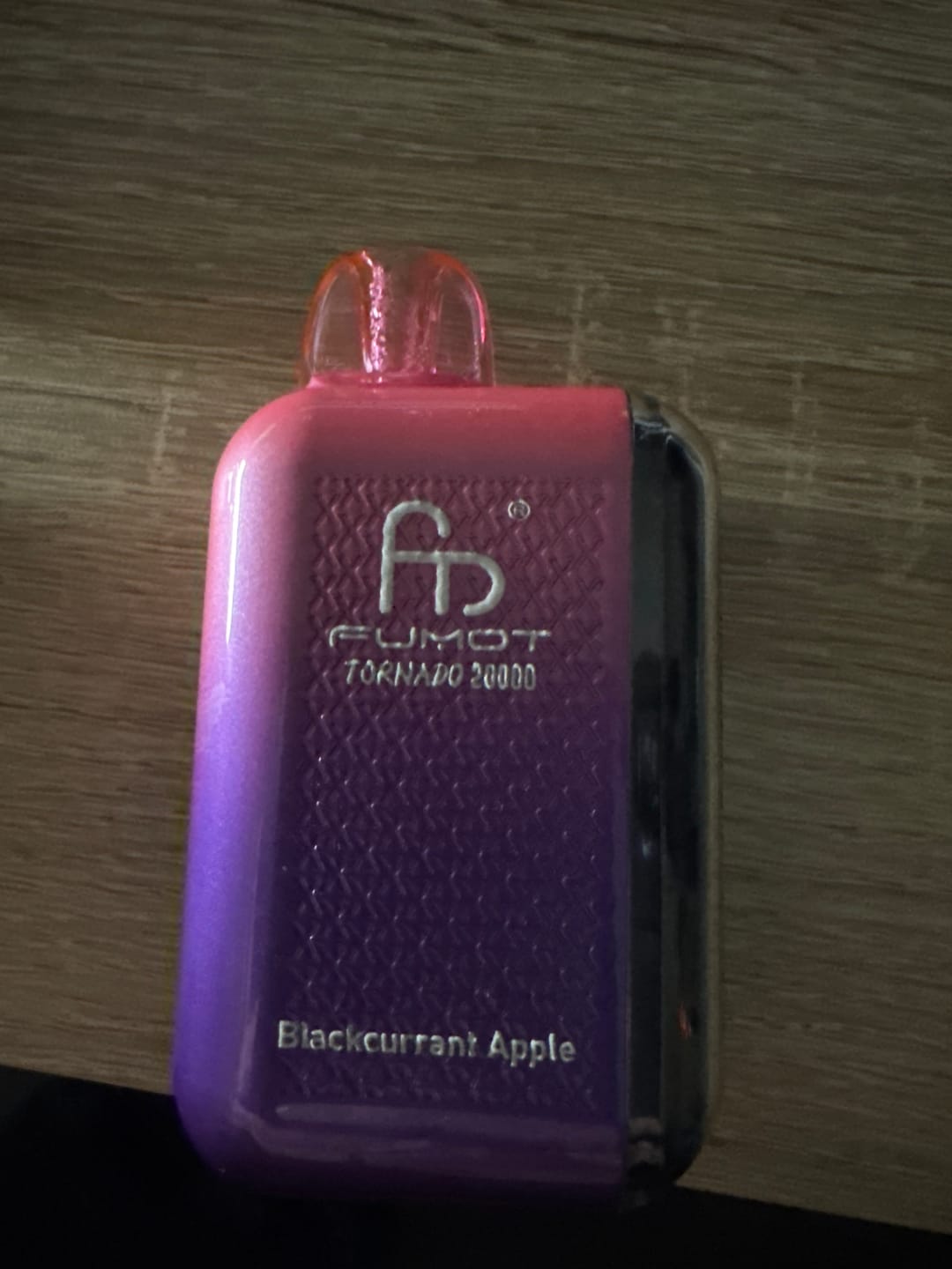 Customer photo review of RandM Tornado 20000