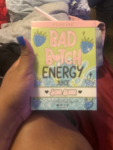 Customer review of P.Louise Bad Bitch Energy Lip Duo