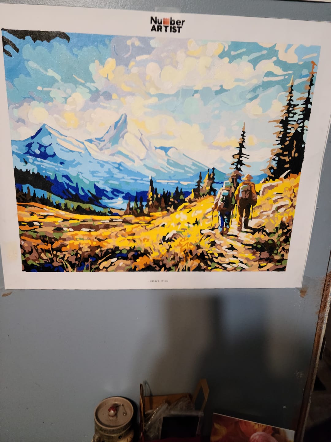 Customer photo review of Mountain Trek