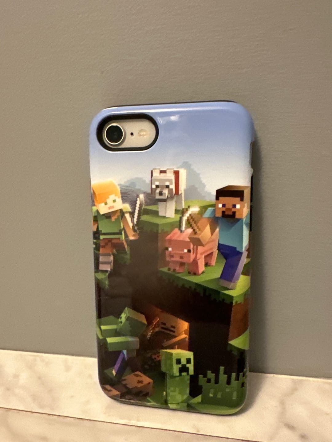 Customer photo review of Custom - iPhone 8