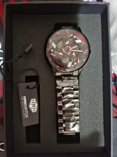 Customer photo review of Eternal Shadow – Itachi Edition