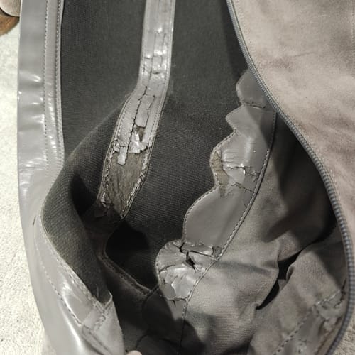 Customer photo review of Boot Mystery Box | 10 Pre-Owned Pairs | Cold-Weather Resale Inventory