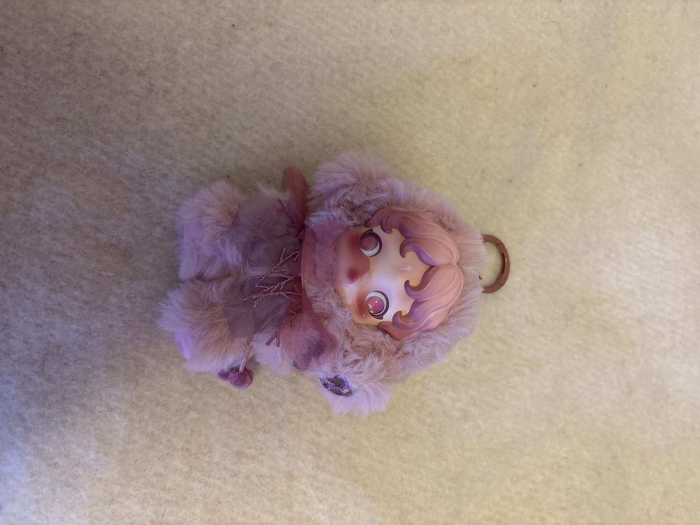 Customer photo review of Skullpanda L'impressionnisme Blind Box
