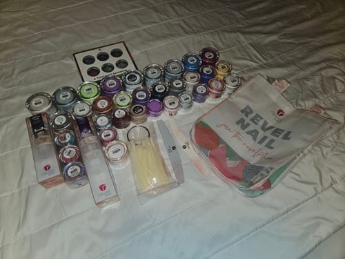 Customer photo review of The Big Dipper Grab Bag